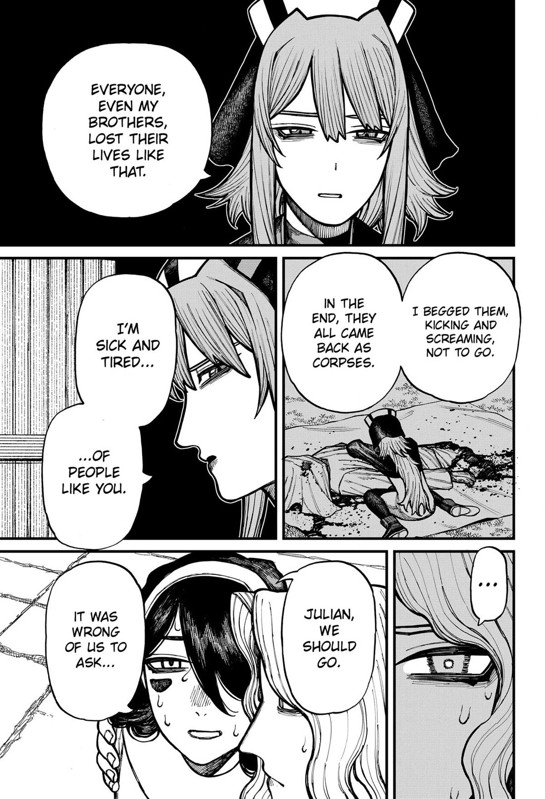 Read Centuria  Manga Online