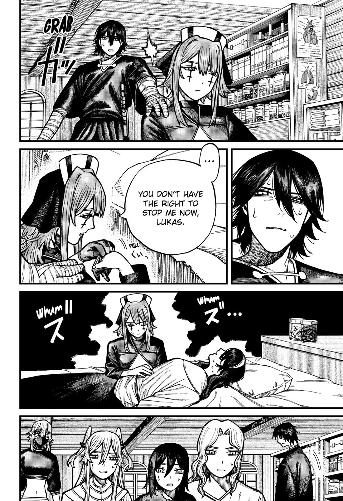 Read Centuria  Manga Online