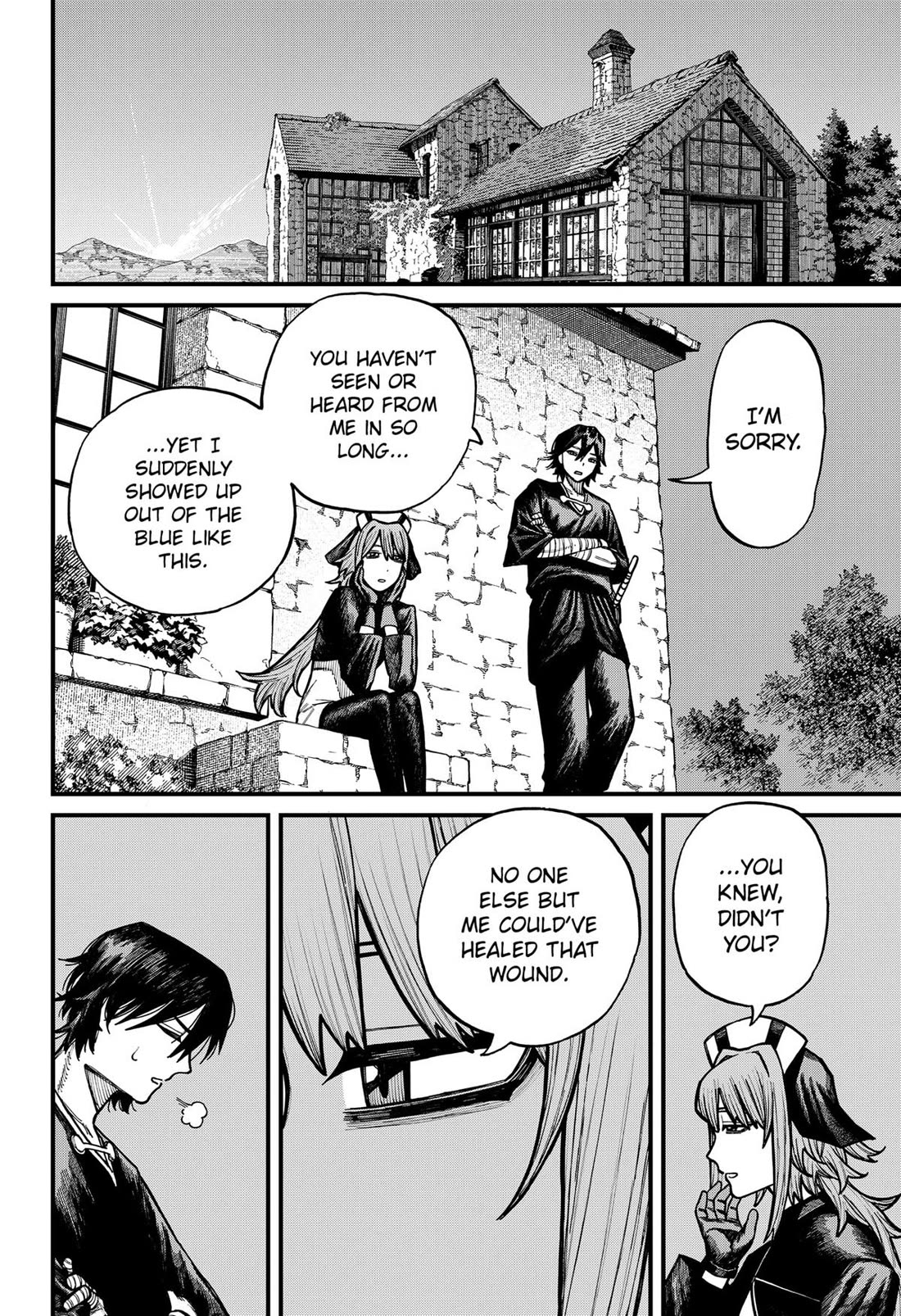 Read Centuria  Manga Online