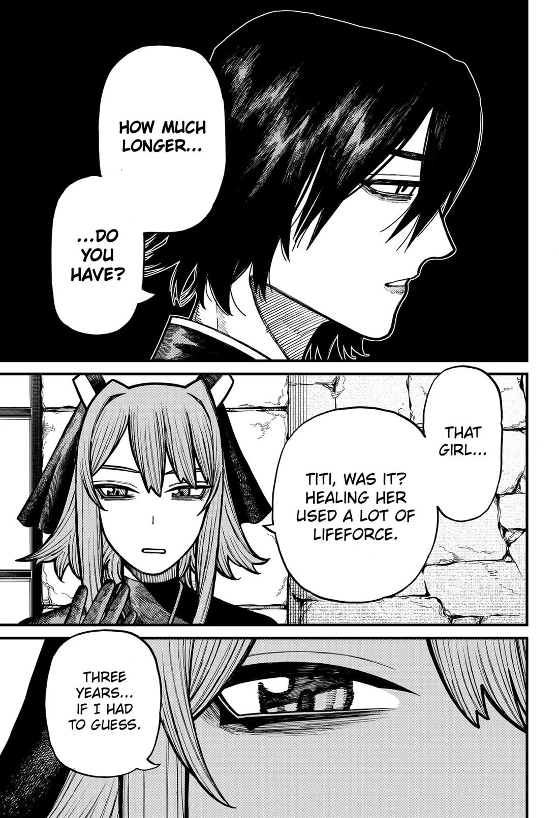 Read Centuria  Manga Online