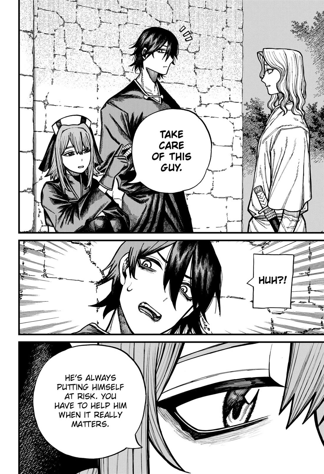 Read Centuria  Manga Online