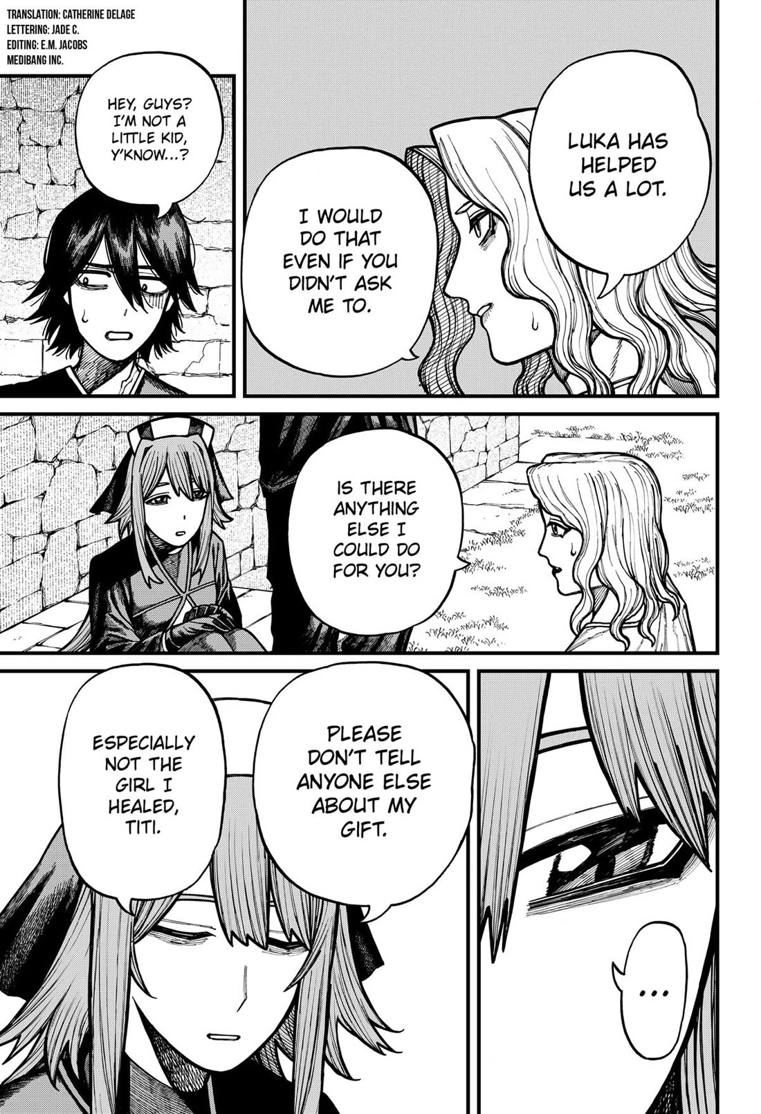 Read Centuria  Manga Online