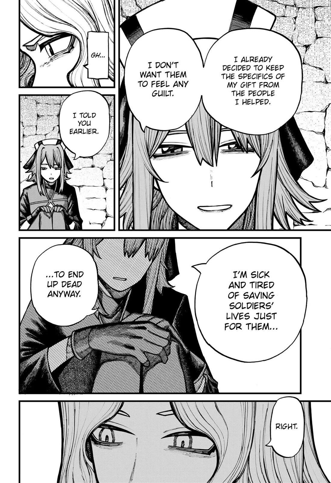 Read Centuria  Manga Online