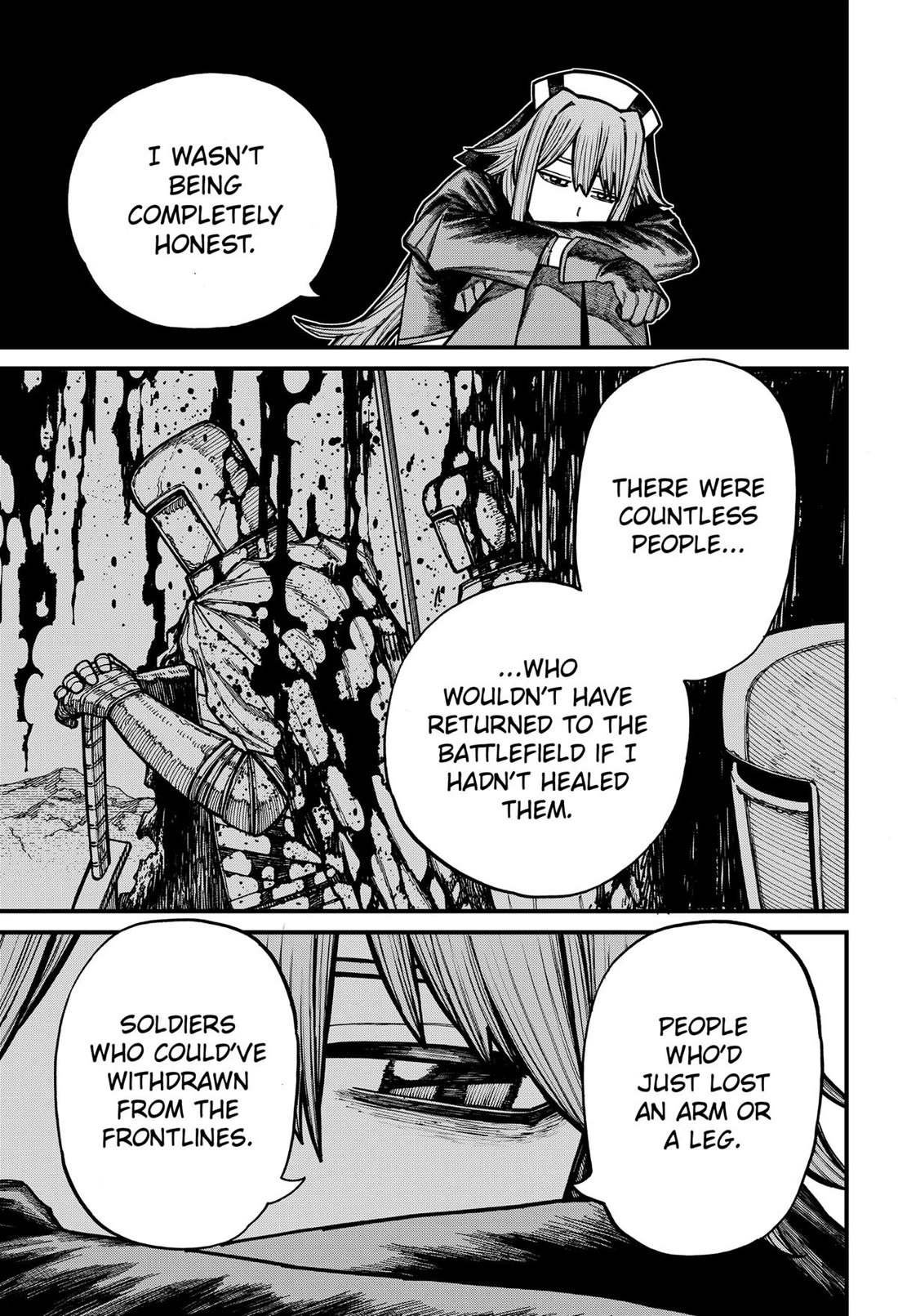 Read Centuria  Manga Online