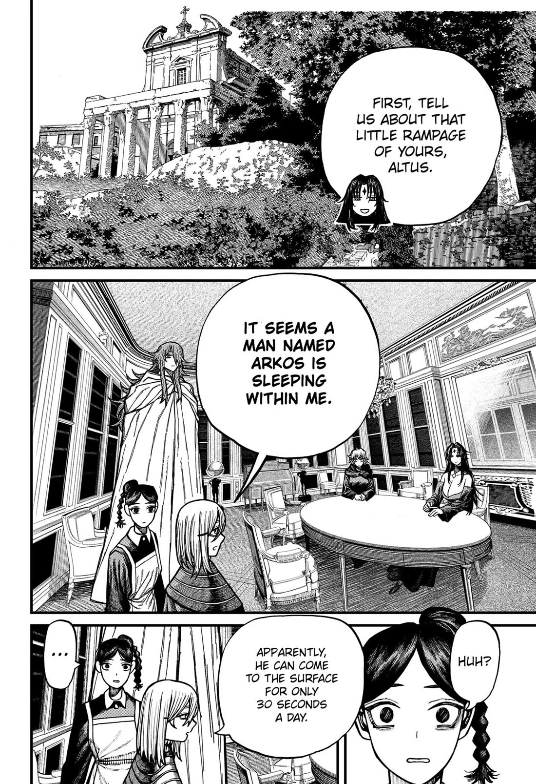 Read Centuria  Manga Online