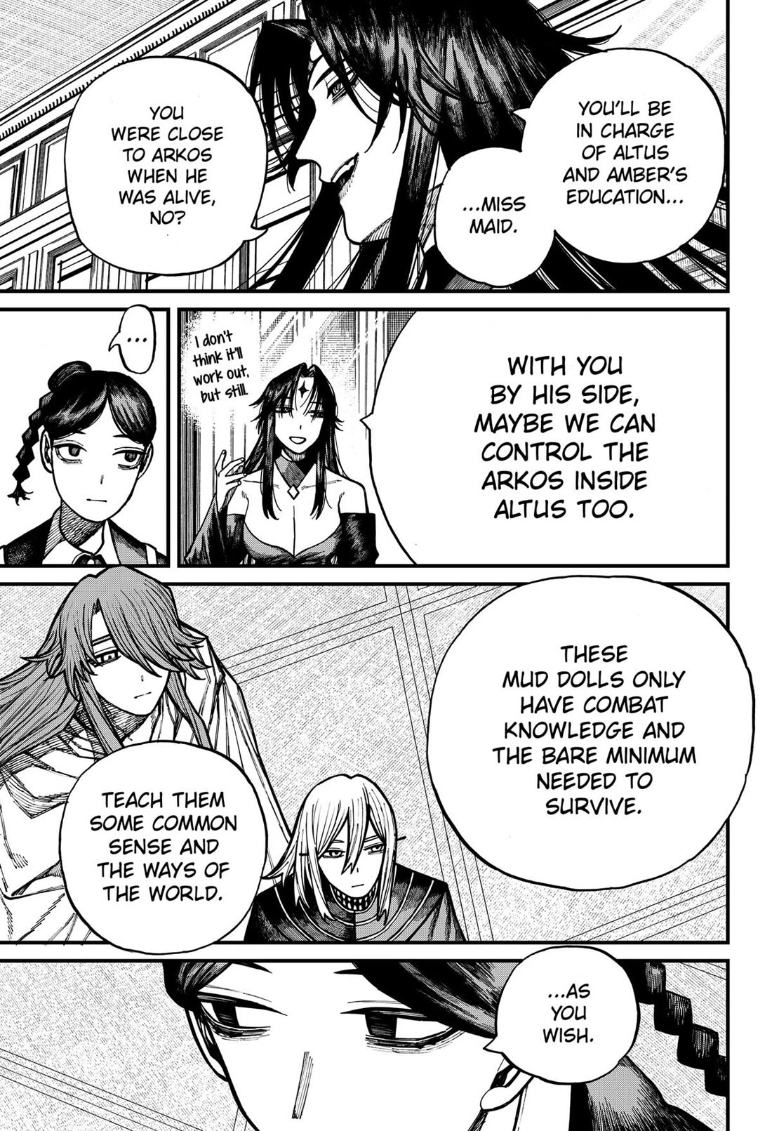 Read Centuria  Manga Online