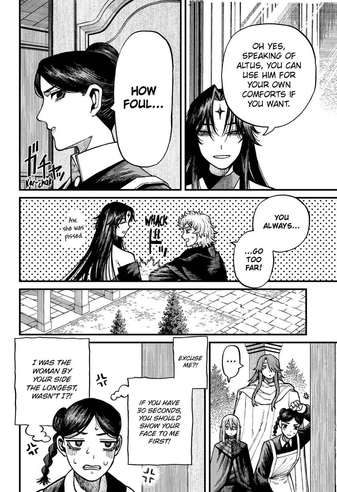 Read Centuria  Manga Online