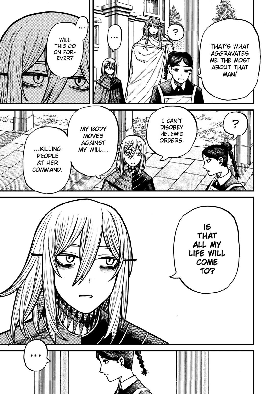 Read Centuria  Manga Online