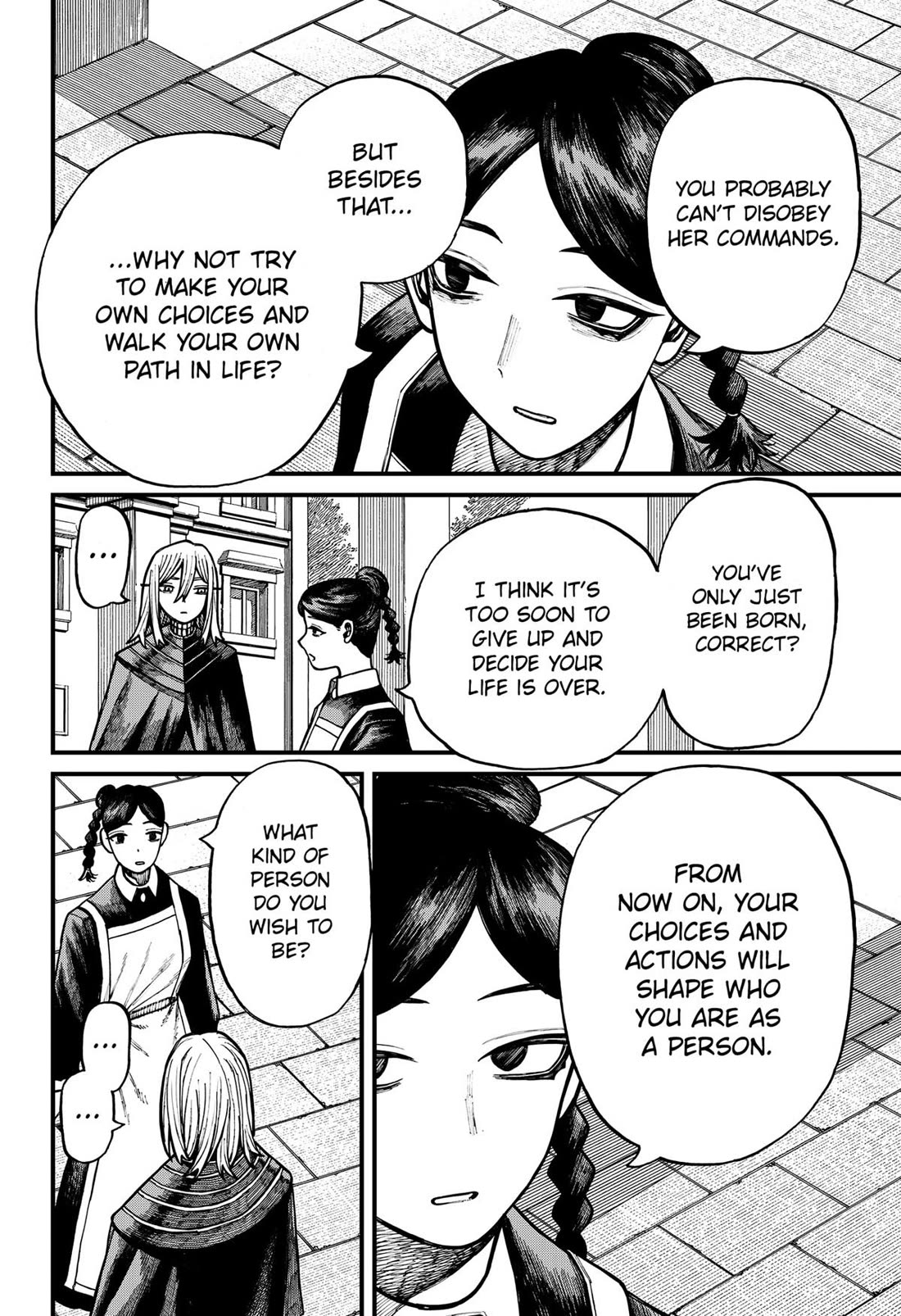 Read Centuria  Manga Online