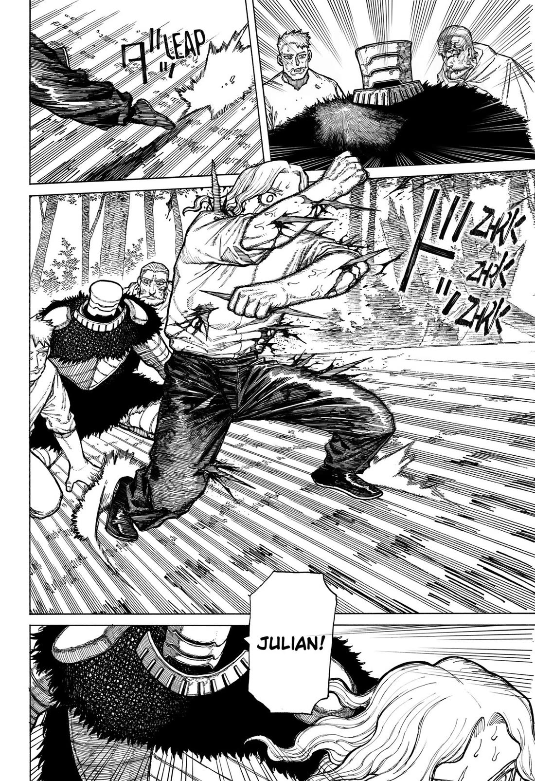 Read Centuria  Manga Online