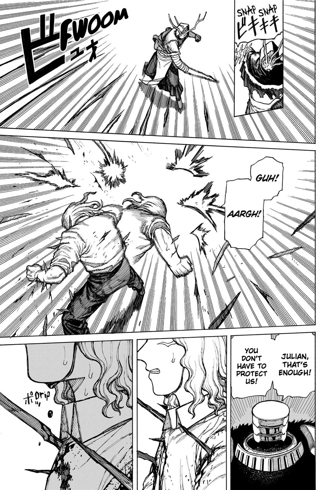 Read Centuria  Manga Online