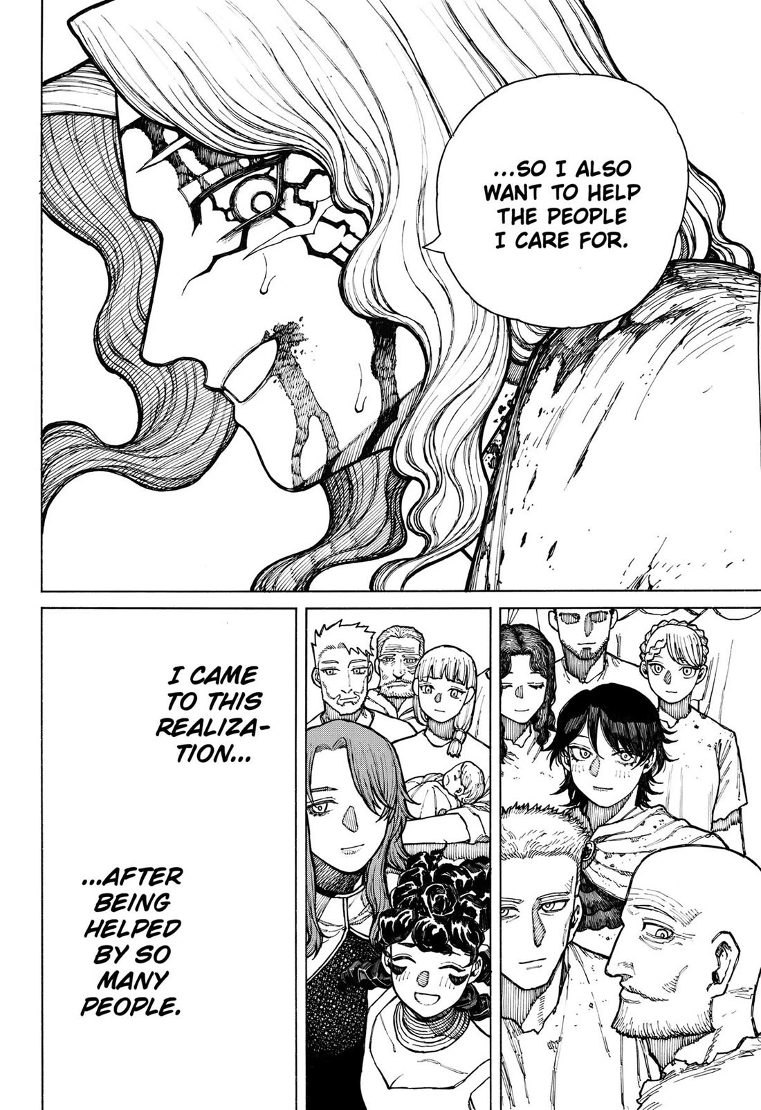 Read Centuria  Manga Online