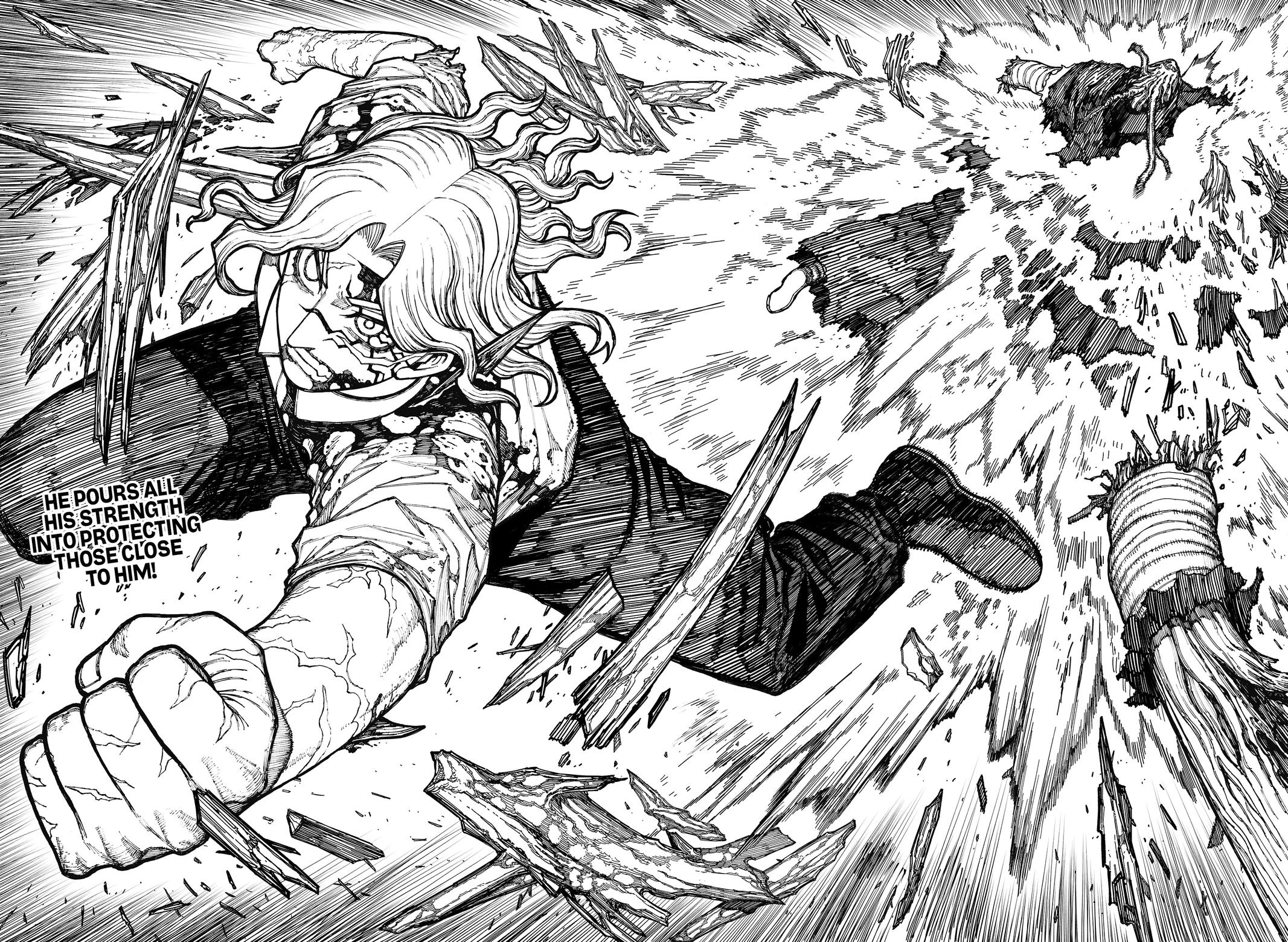 Read Centuria  Manga Online