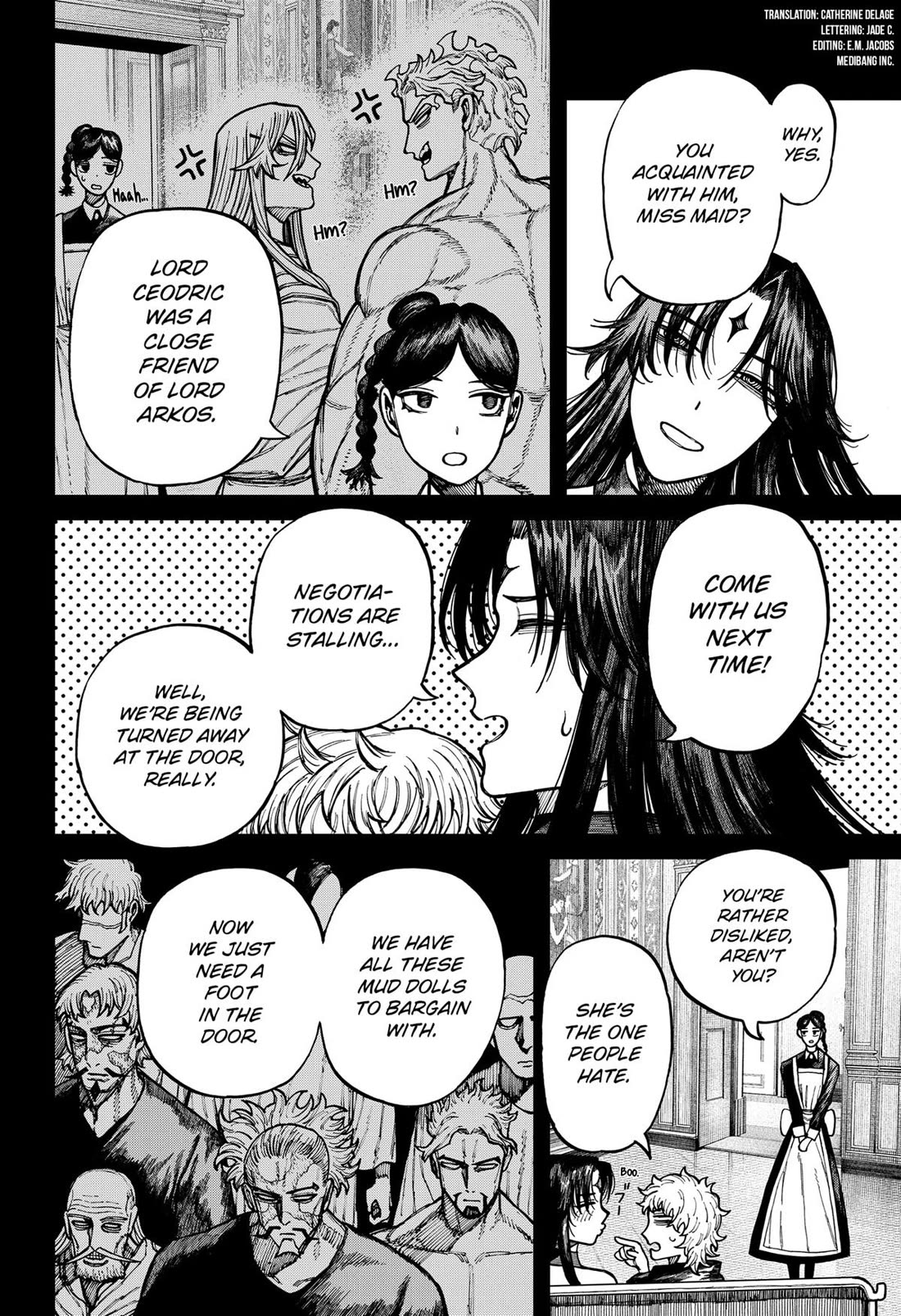 Read Centuria  Manga Online