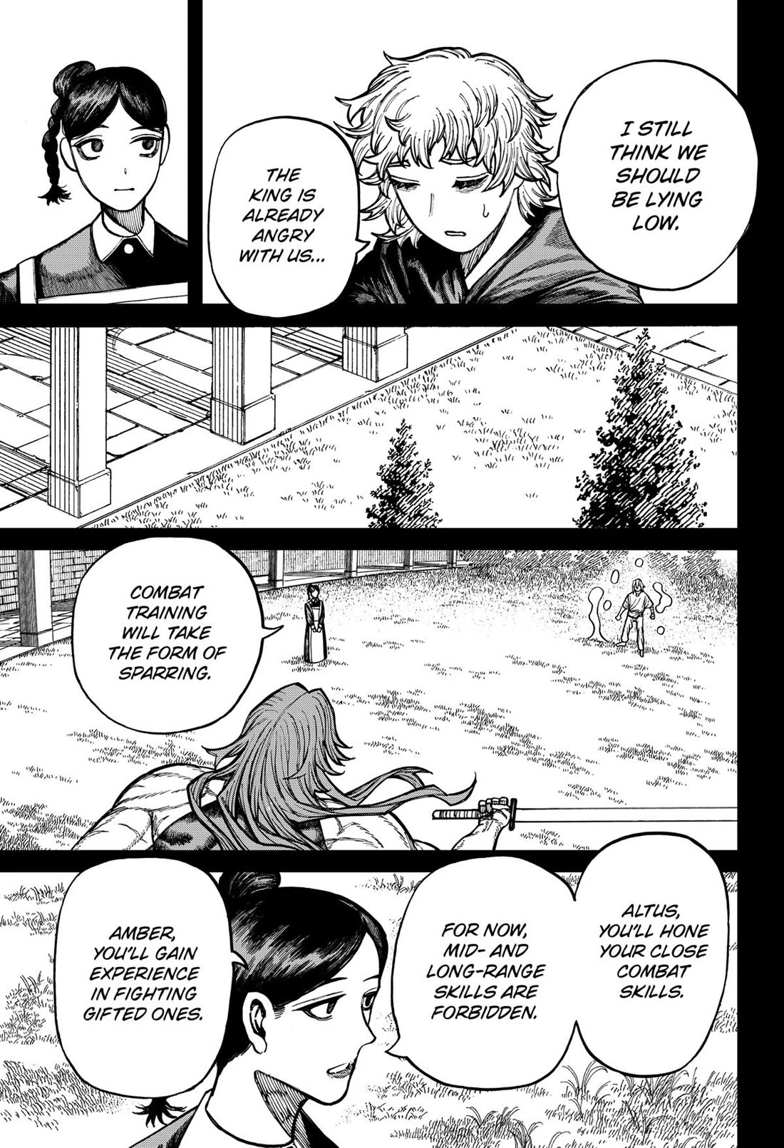 Read Centuria  Manga Online