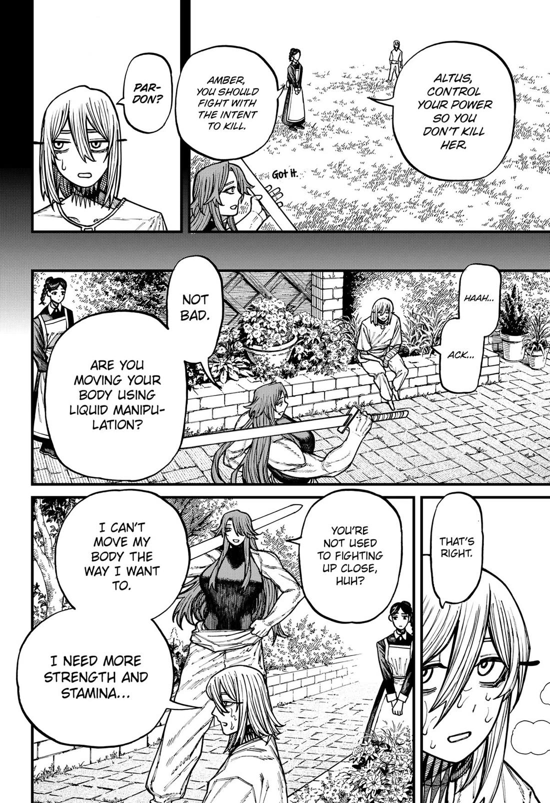 Read Centuria  Manga Online