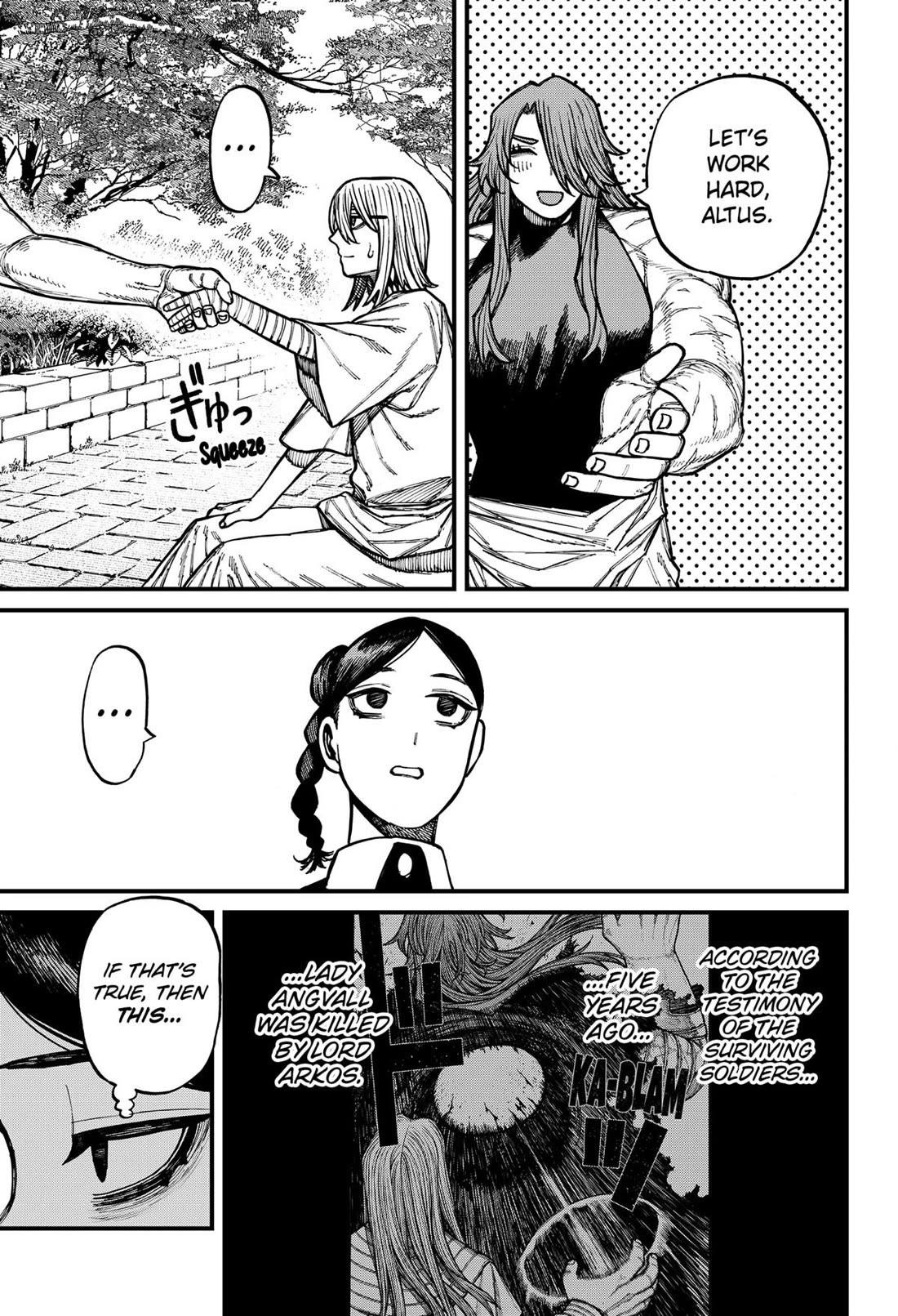 Read Centuria  Manga Online