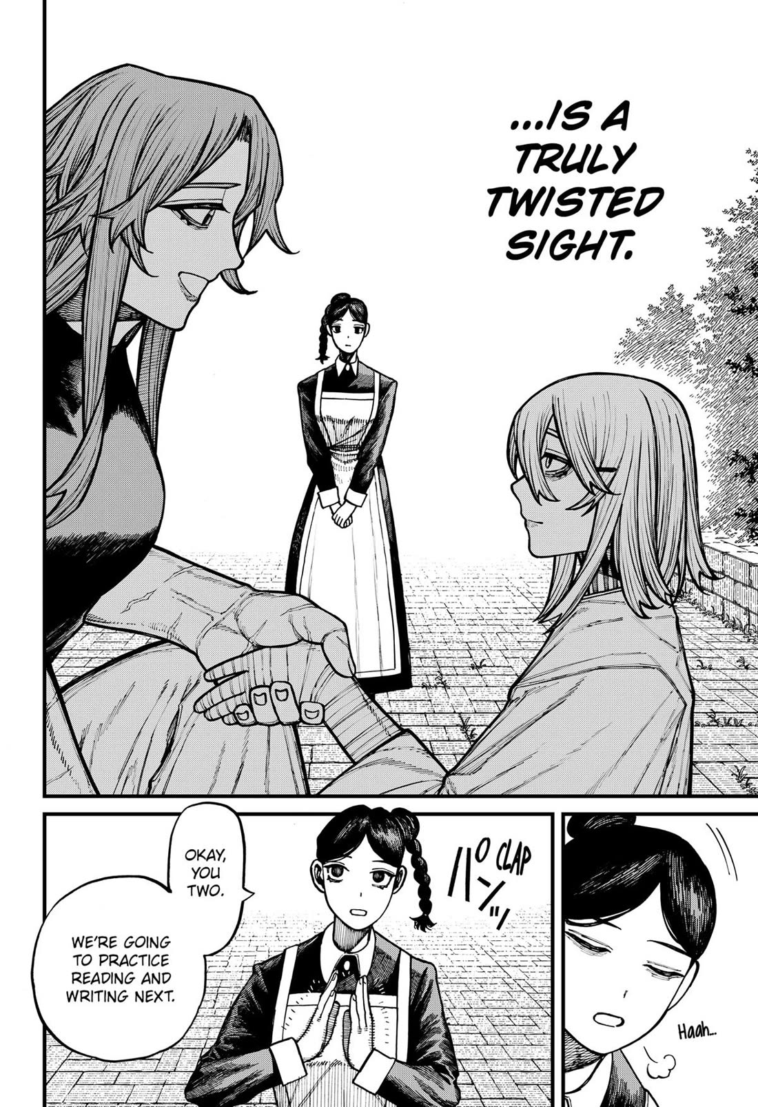 Read Centuria  Manga Online