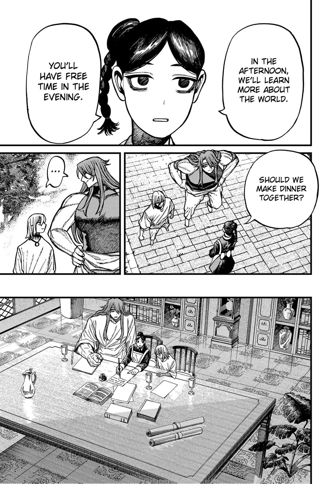 Read Centuria  Manga Online