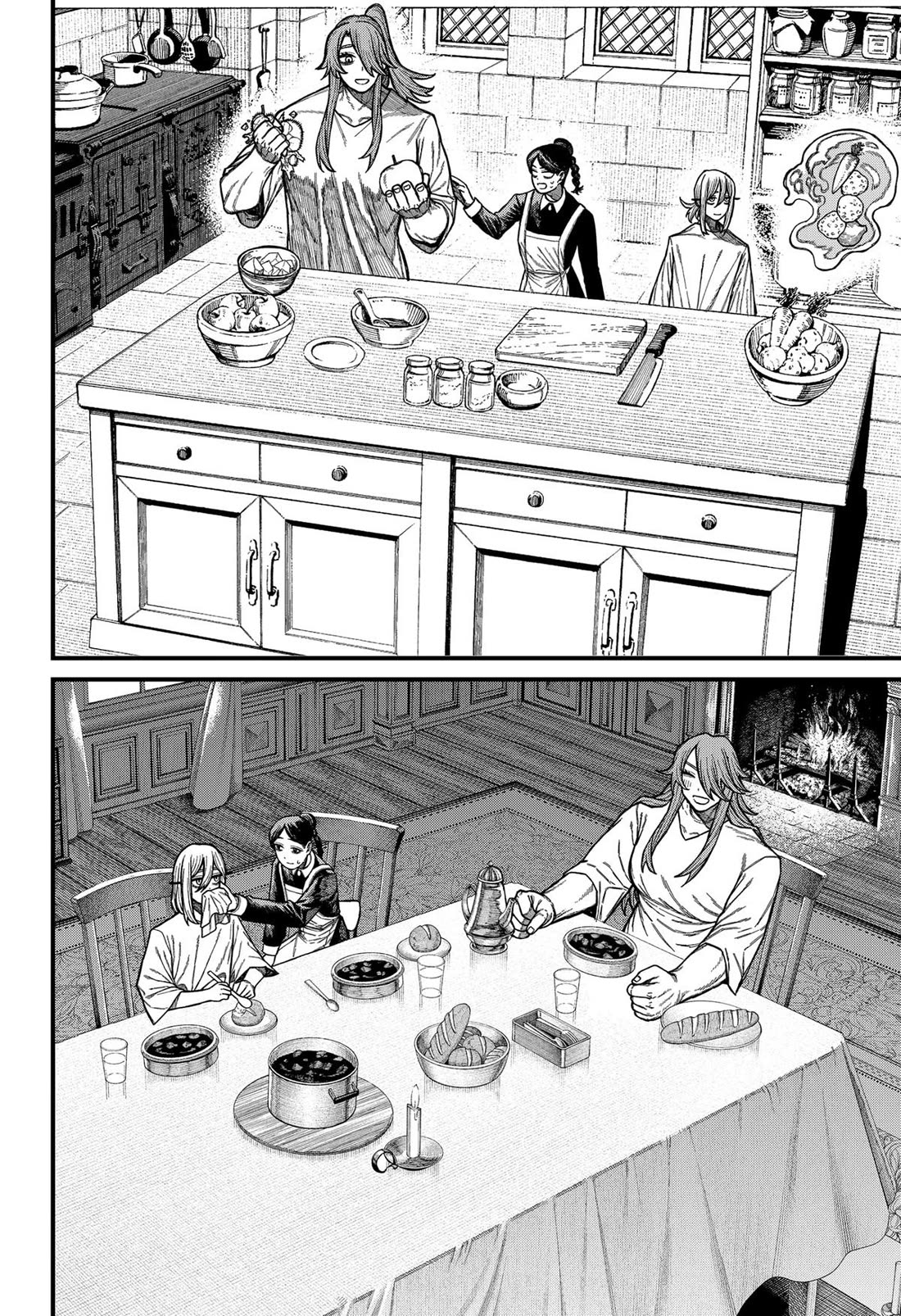 Read Centuria  Manga Online