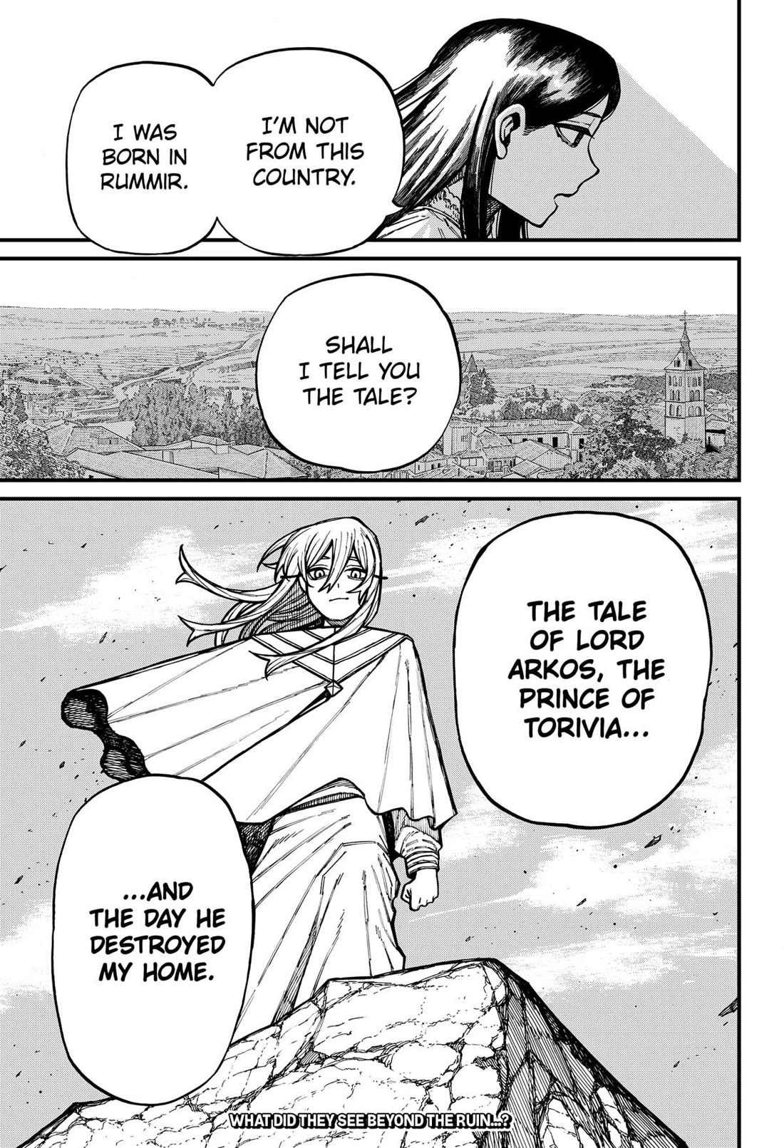 Read Centuria  Manga Online