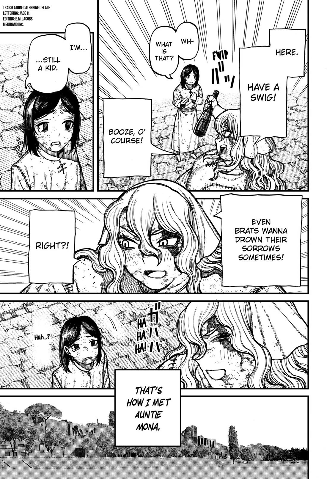 Read Centuria  Manga Online