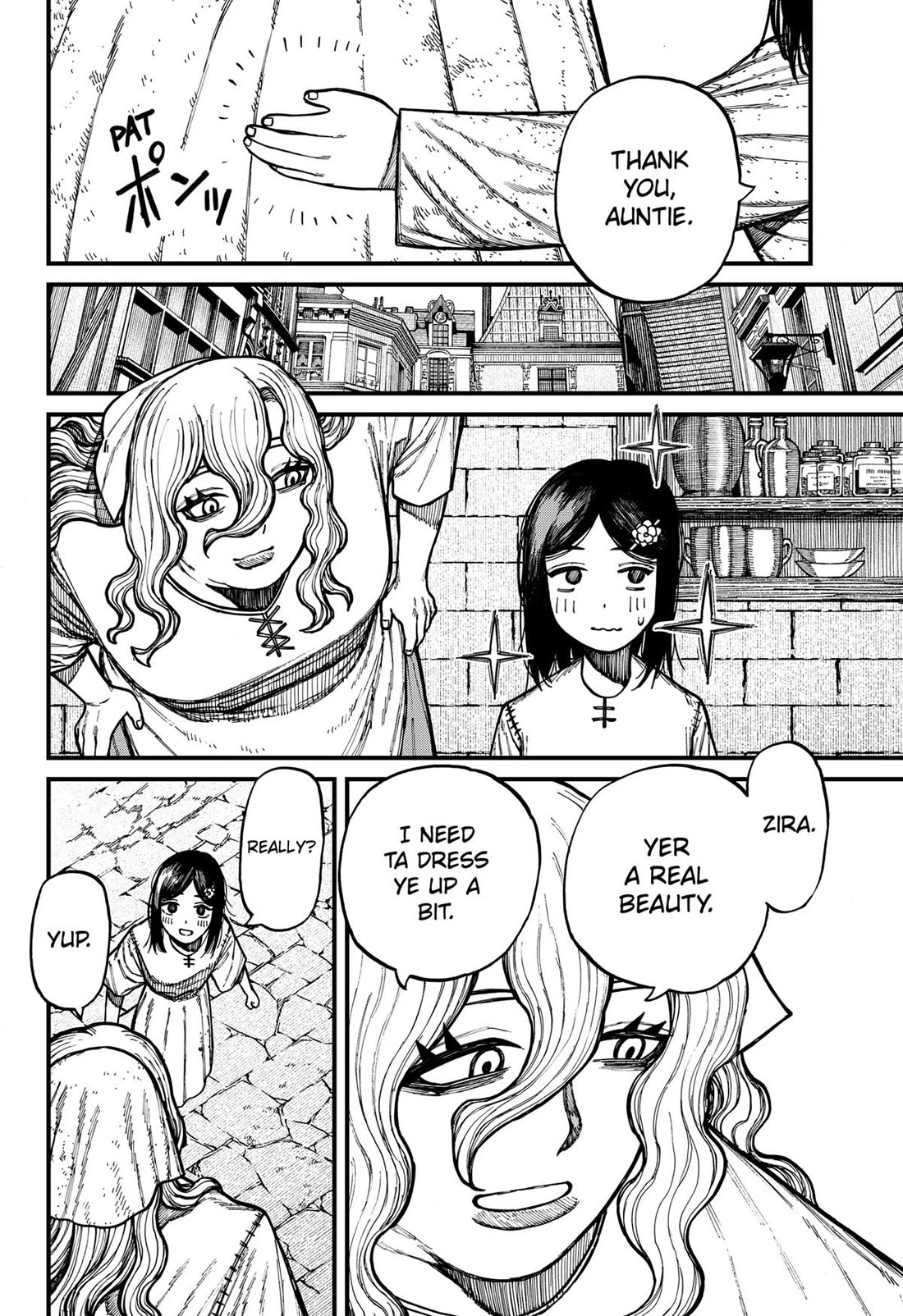 Read Centuria  Manga Online