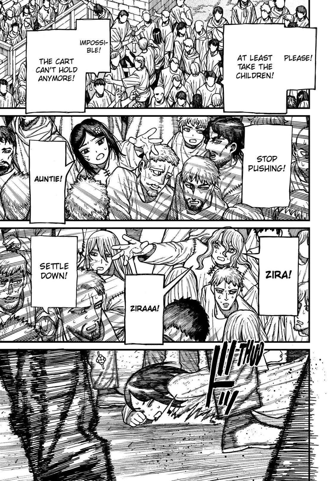 Read Centuria  Manga Online