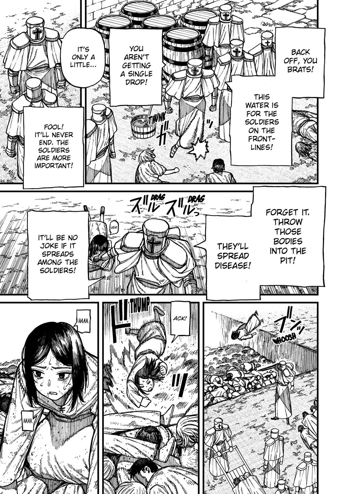 Read Centuria  Manga Online