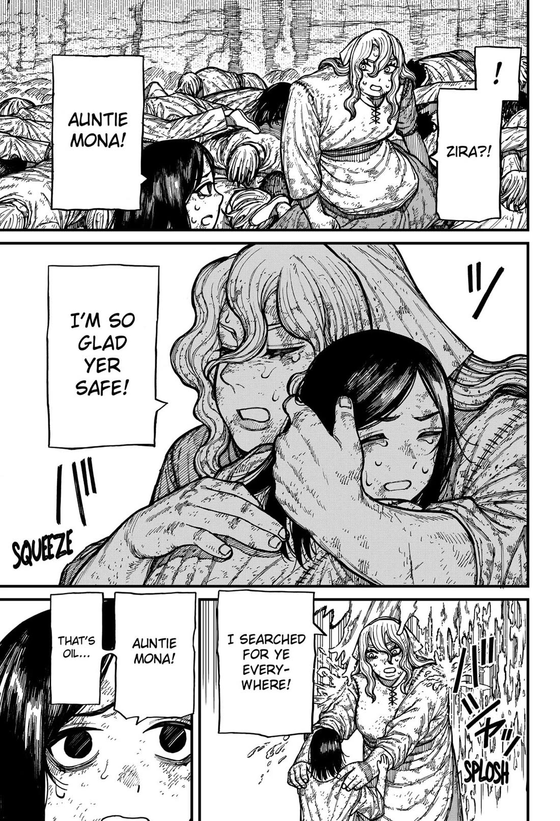 Read Centuria  Manga Online