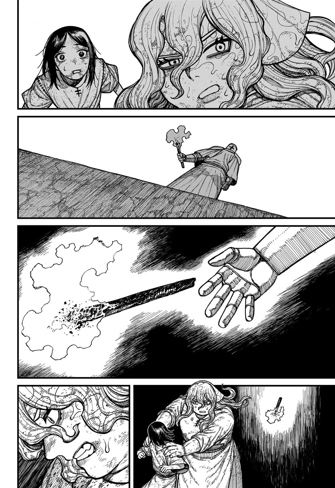 Read Centuria  Manga Online