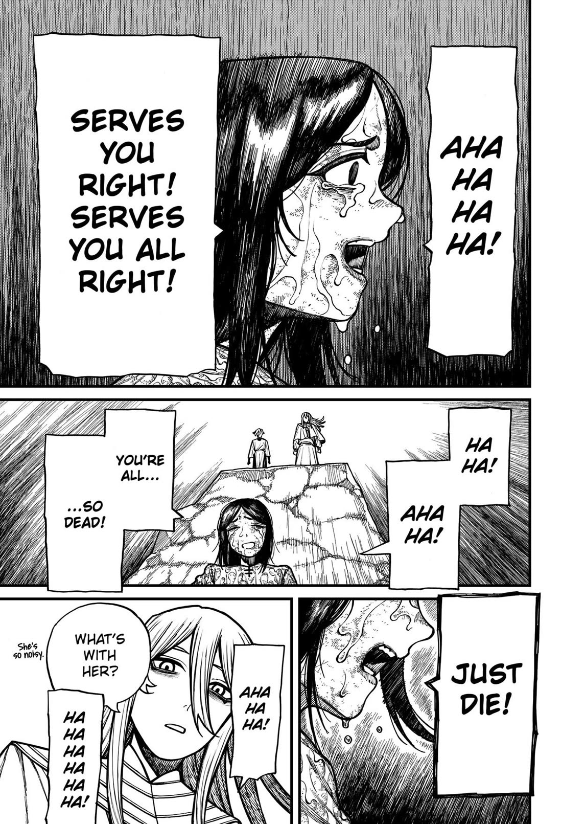 Read Centuria  Manga Online