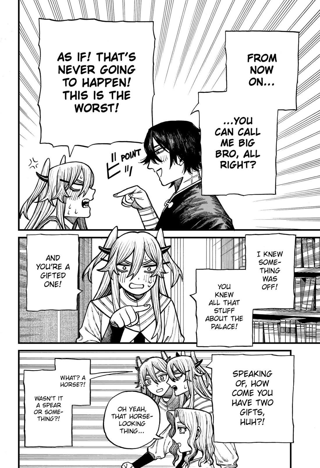 Read Centuria  Manga Online