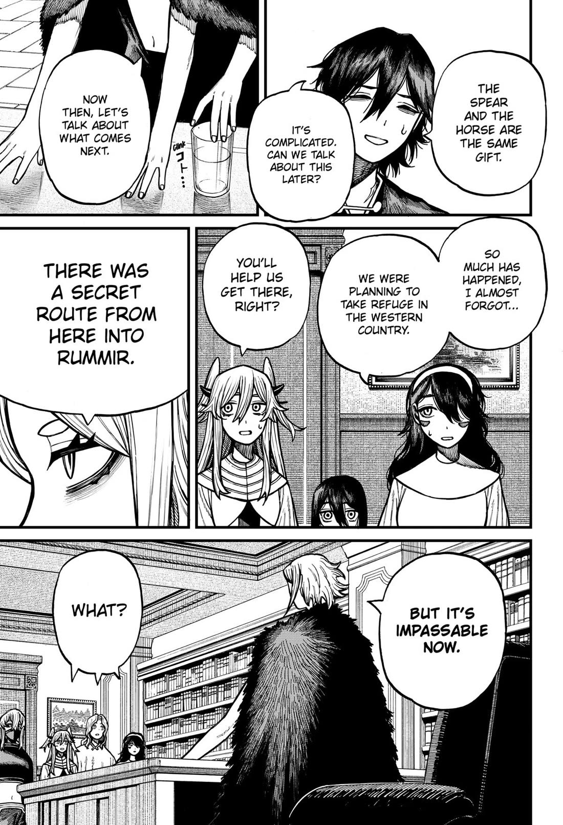 Read Centuria  Manga Online