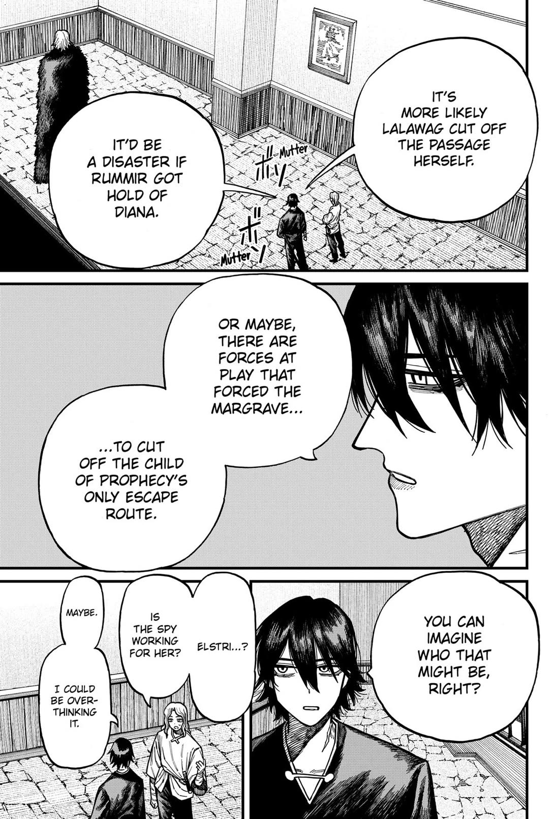 Read Centuria  Manga Online