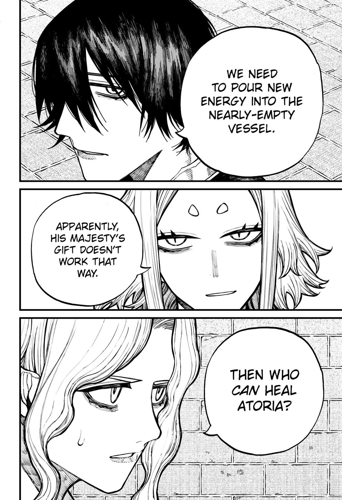 Read Centuria  Manga Online