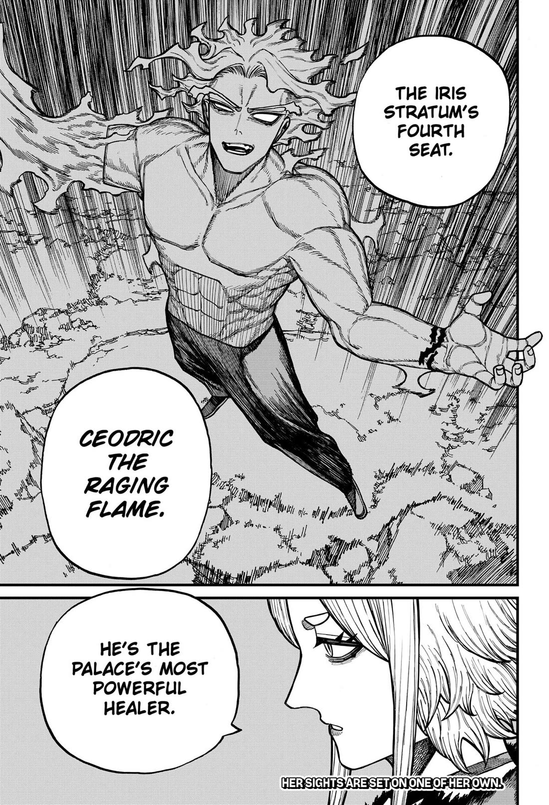 Read Centuria  Manga Online