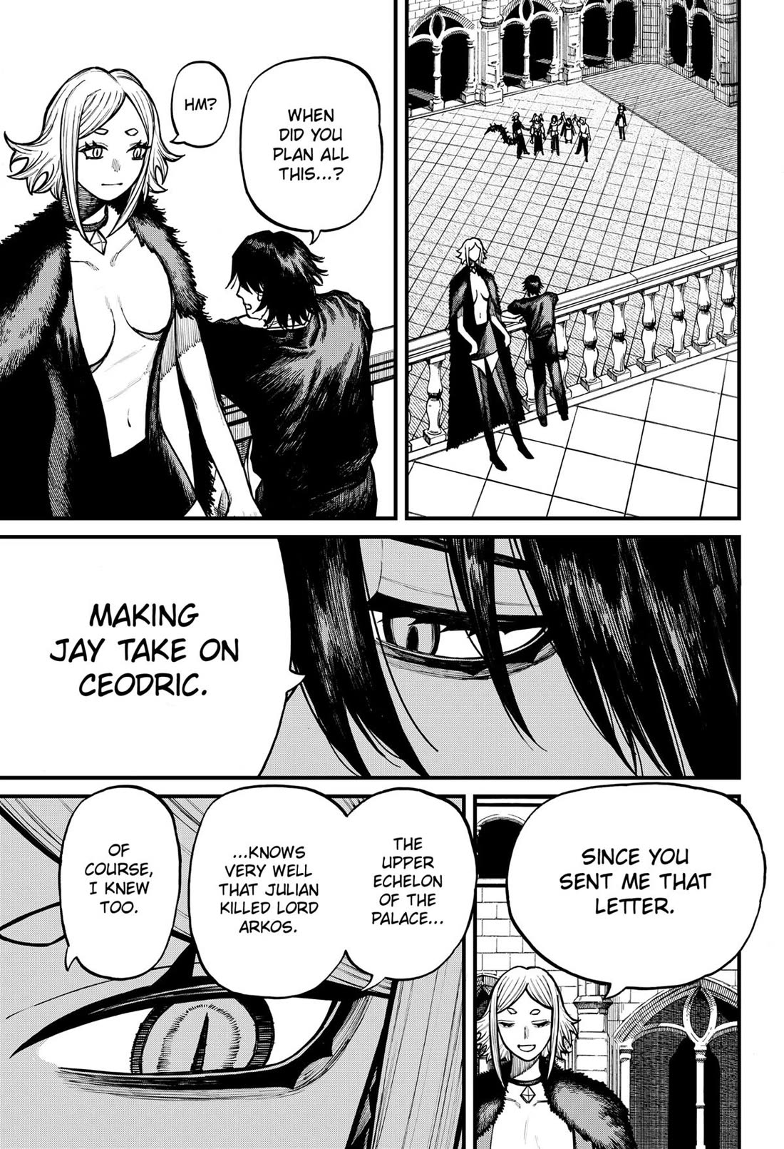 Read Centuria  Manga Online