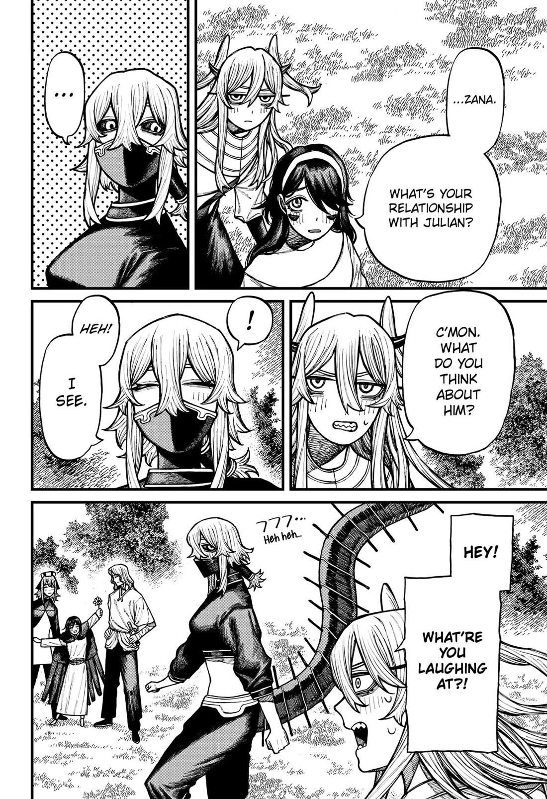 Read Centuria  Manga Online