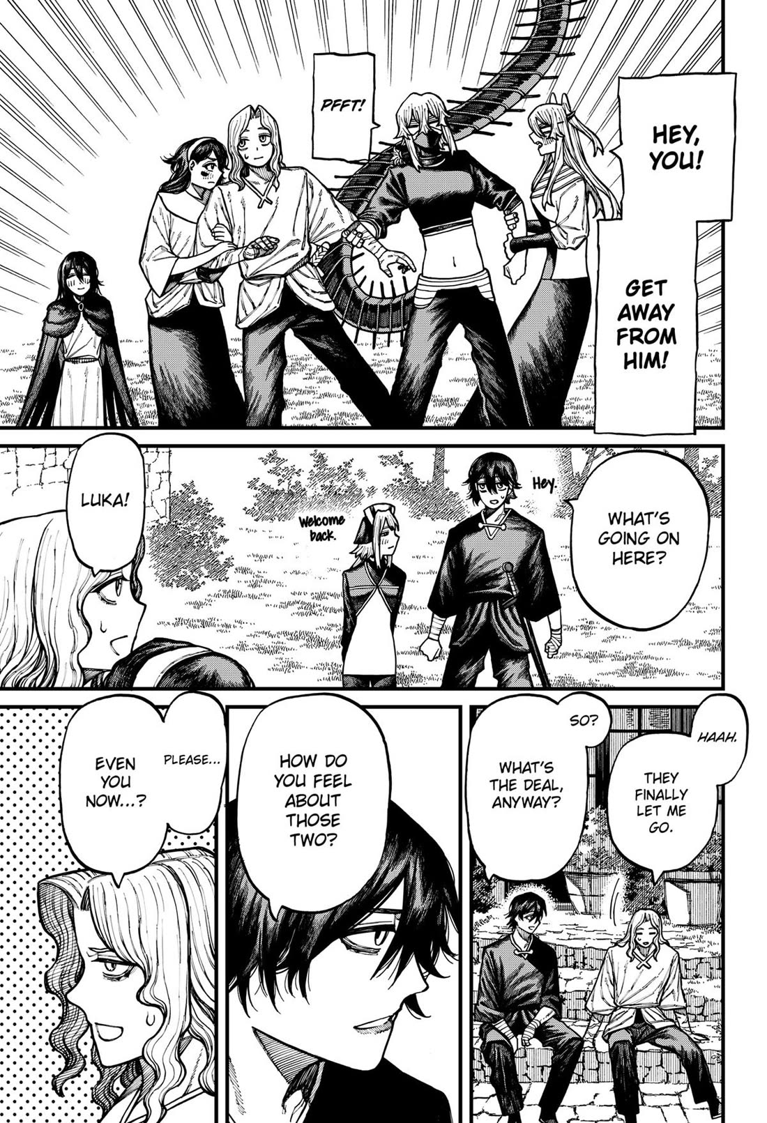 Read Centuria  Manga Online