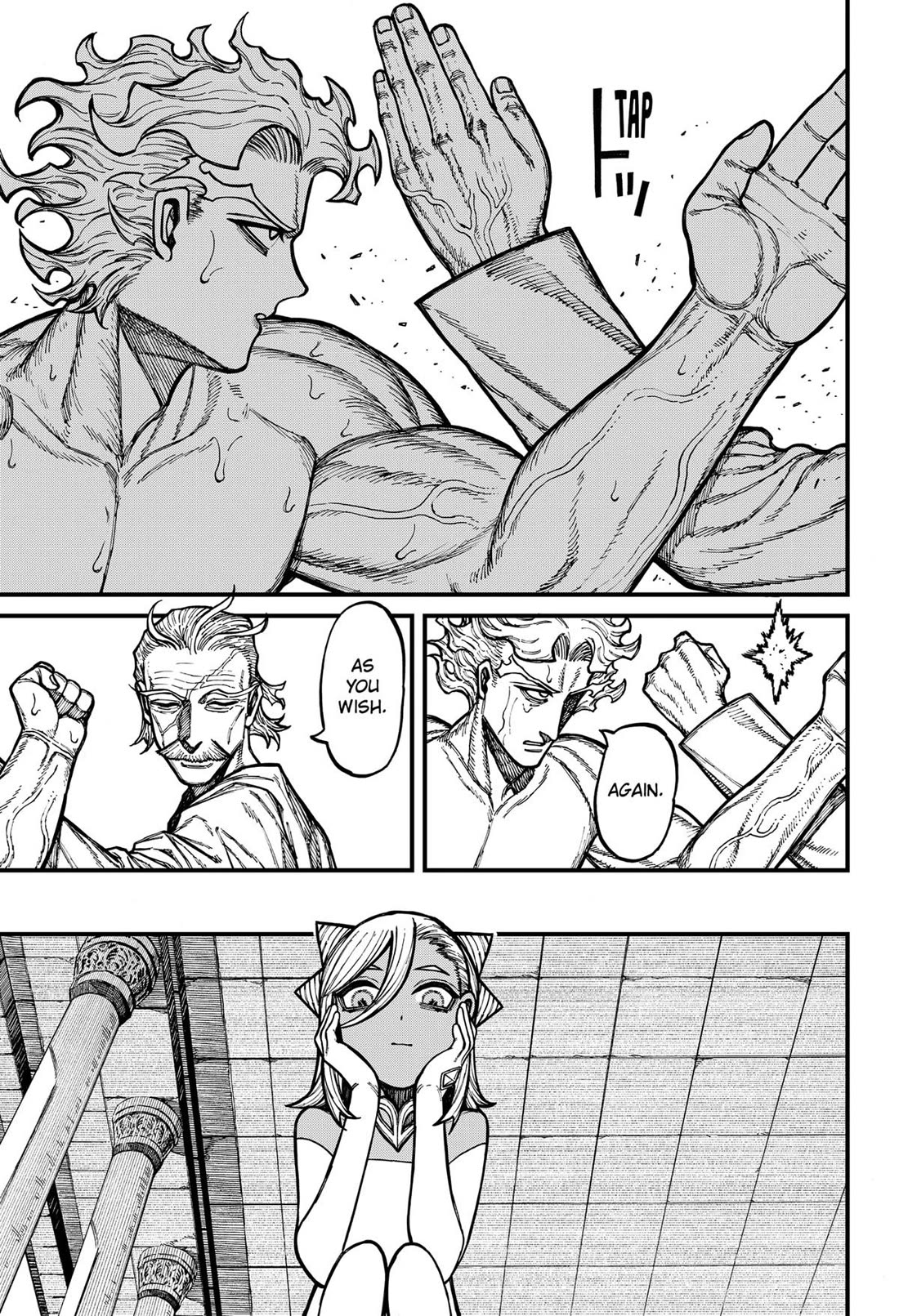 Read Centuria  Manga Online