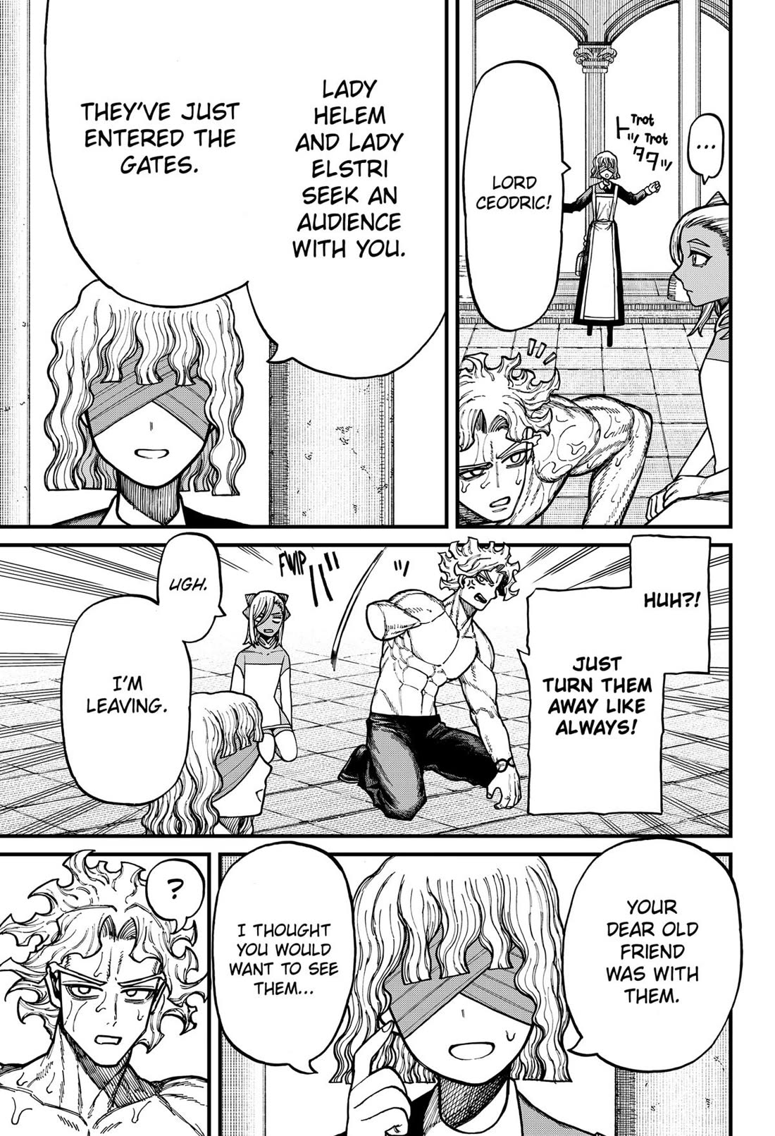 Read Centuria  Manga Online