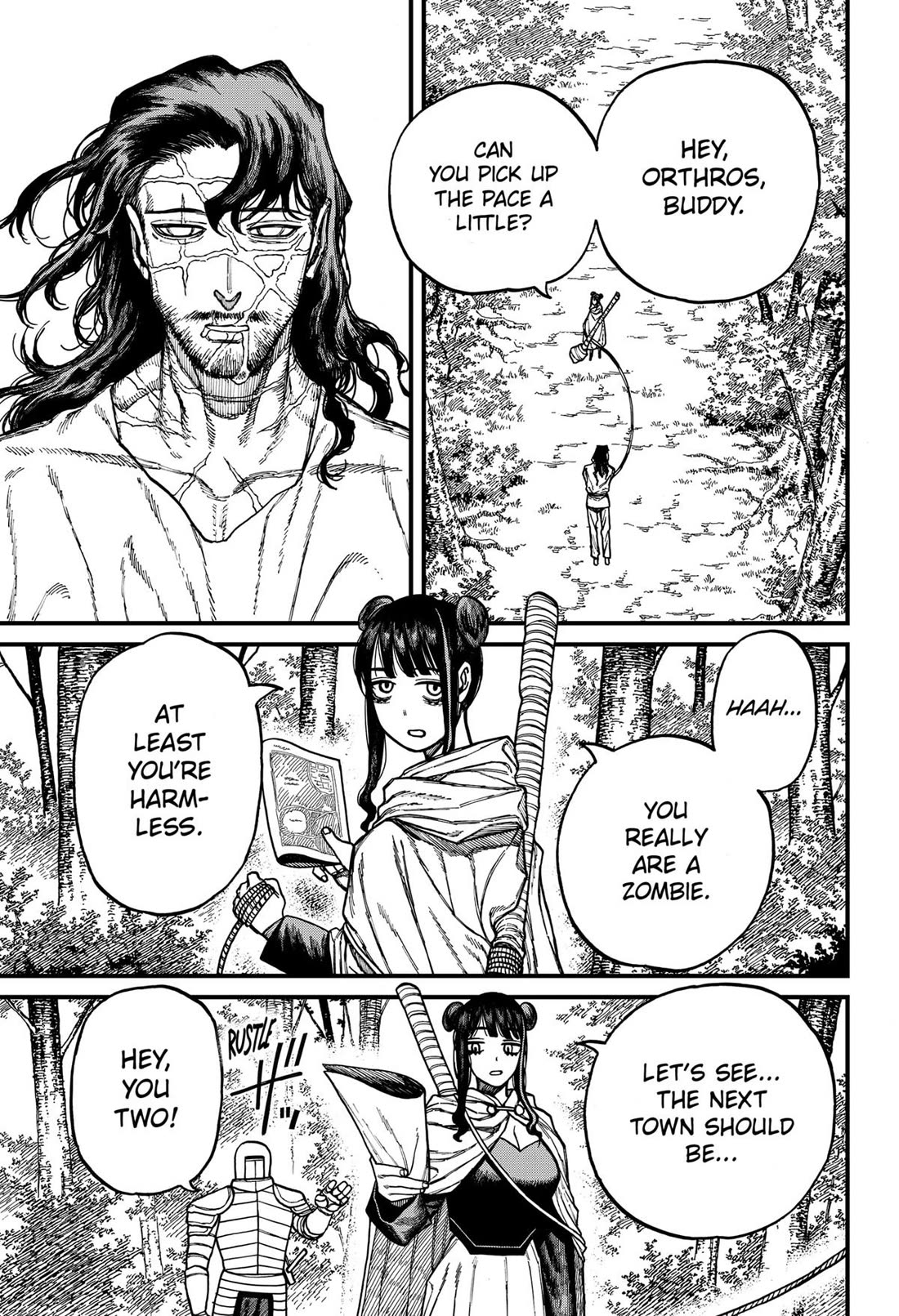 Read Centuria  Manga Online