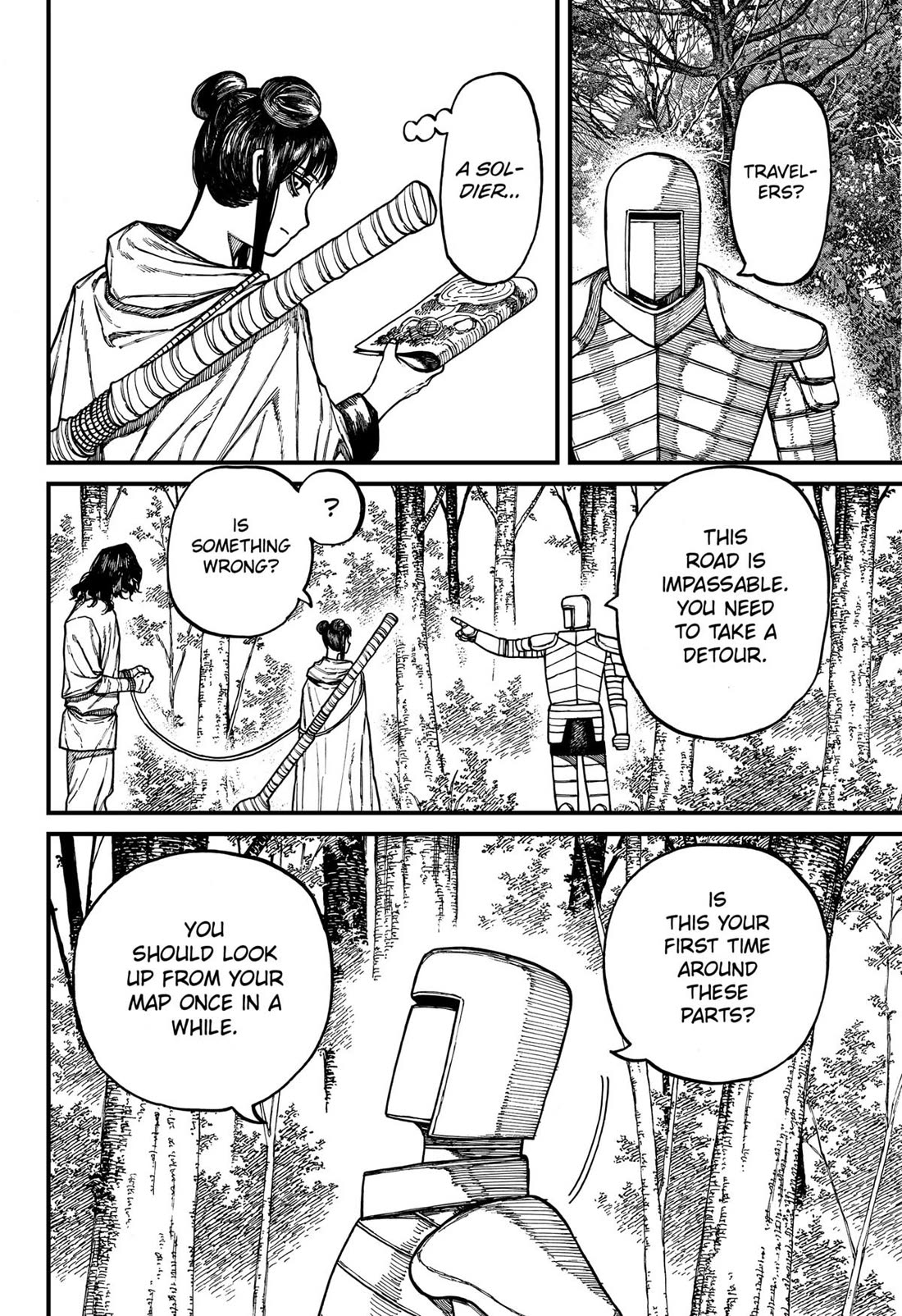 Read Centuria  Manga Online