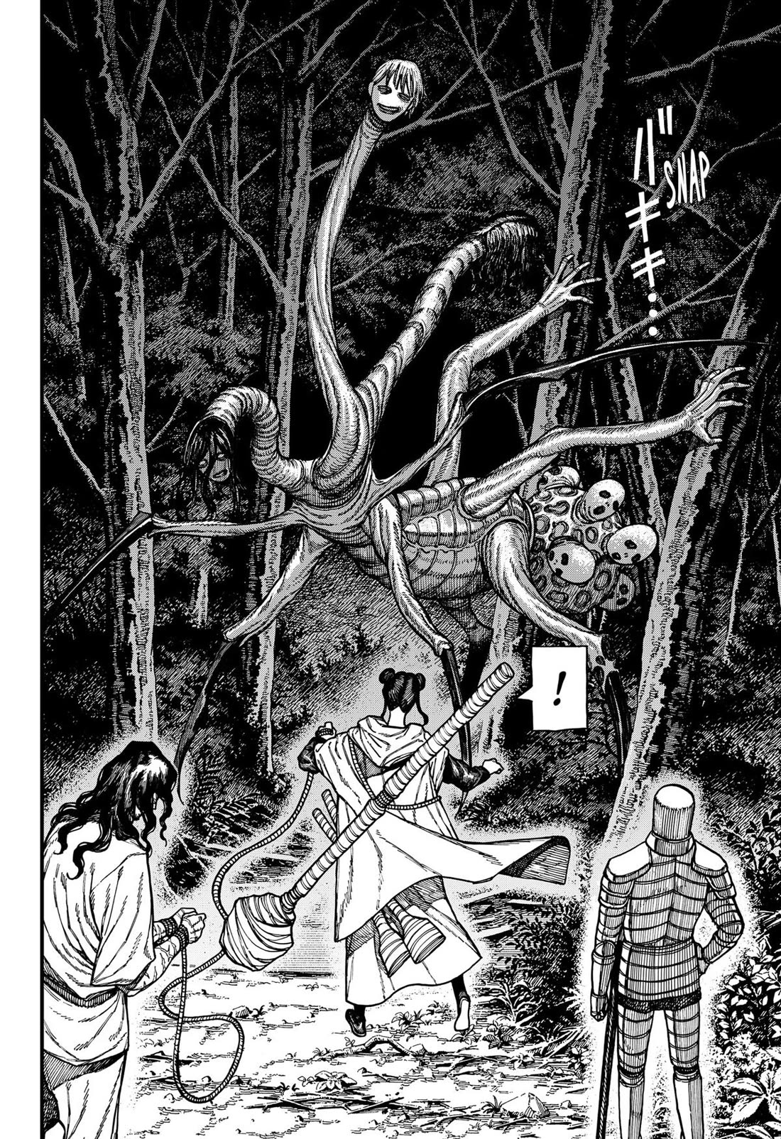 Read Centuria  Manga Online