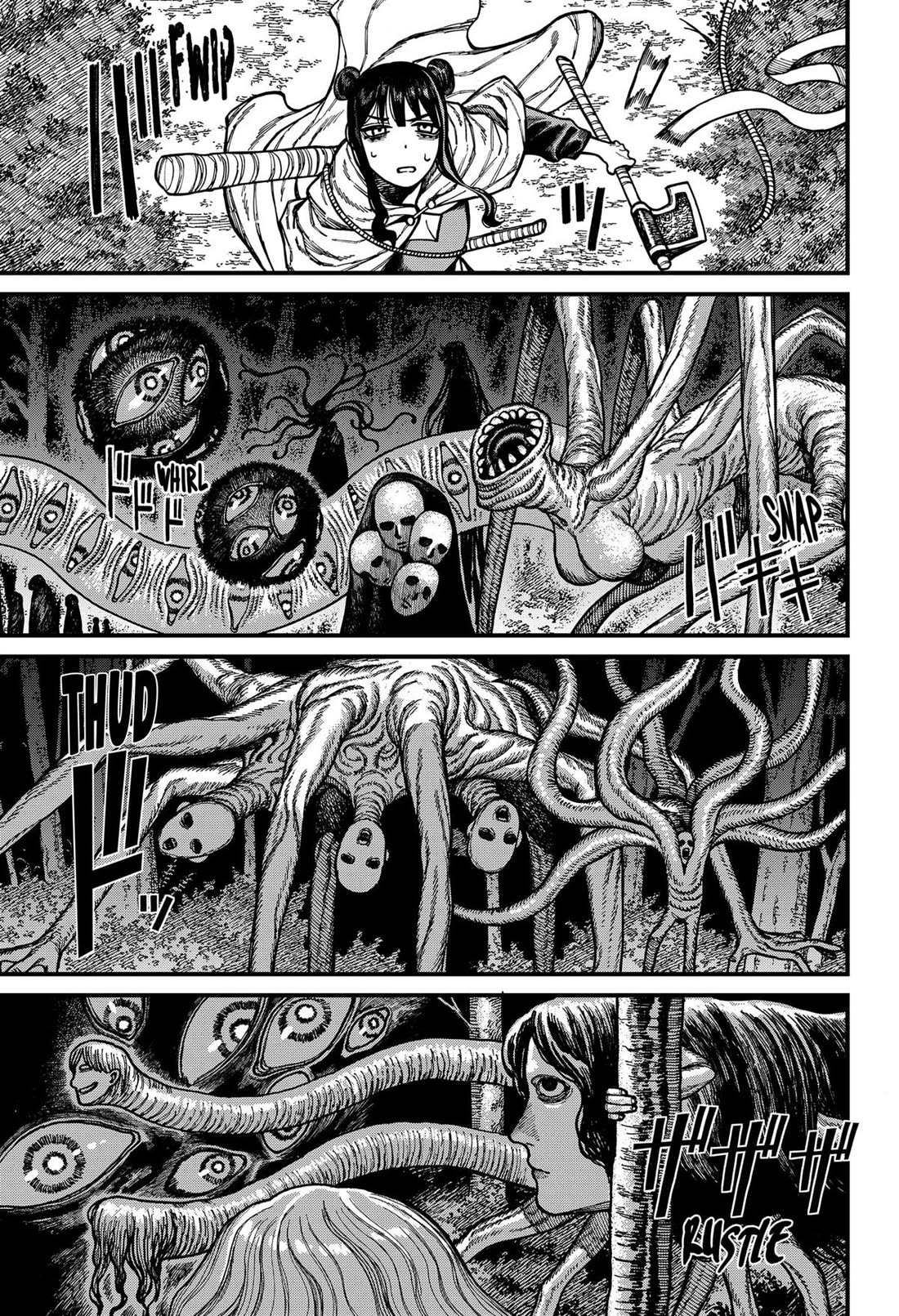 Read Centuria  Manga Online