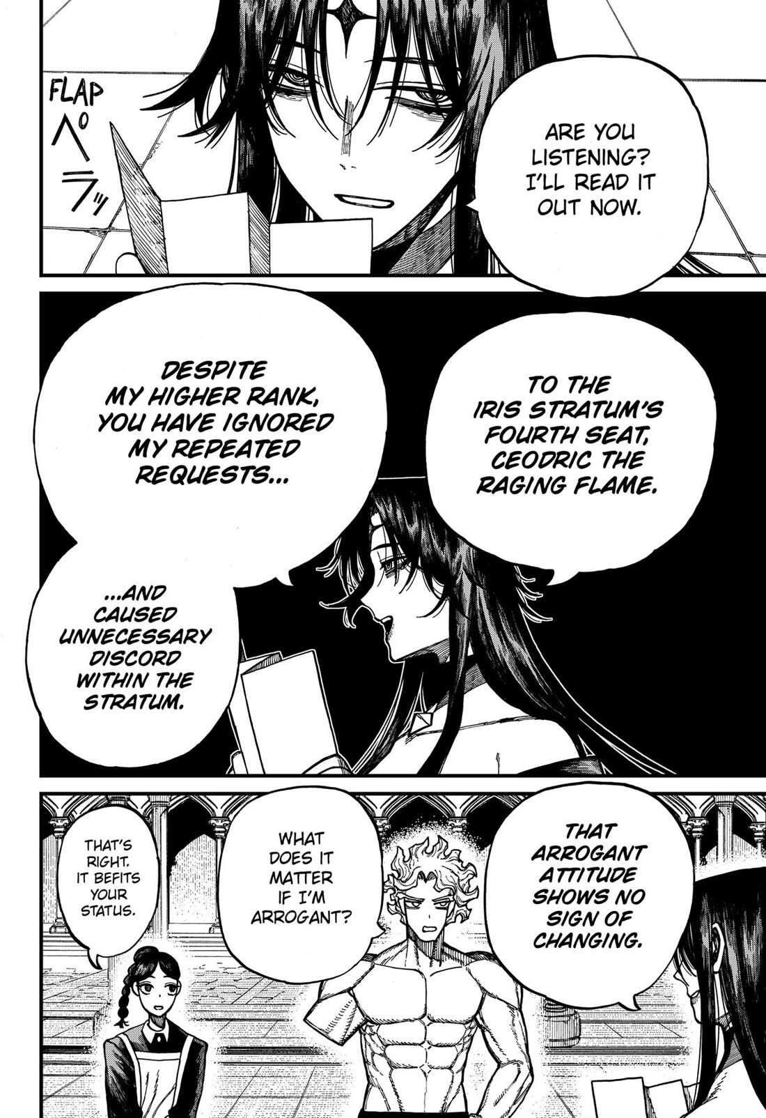 Read Centuria  Manga Online