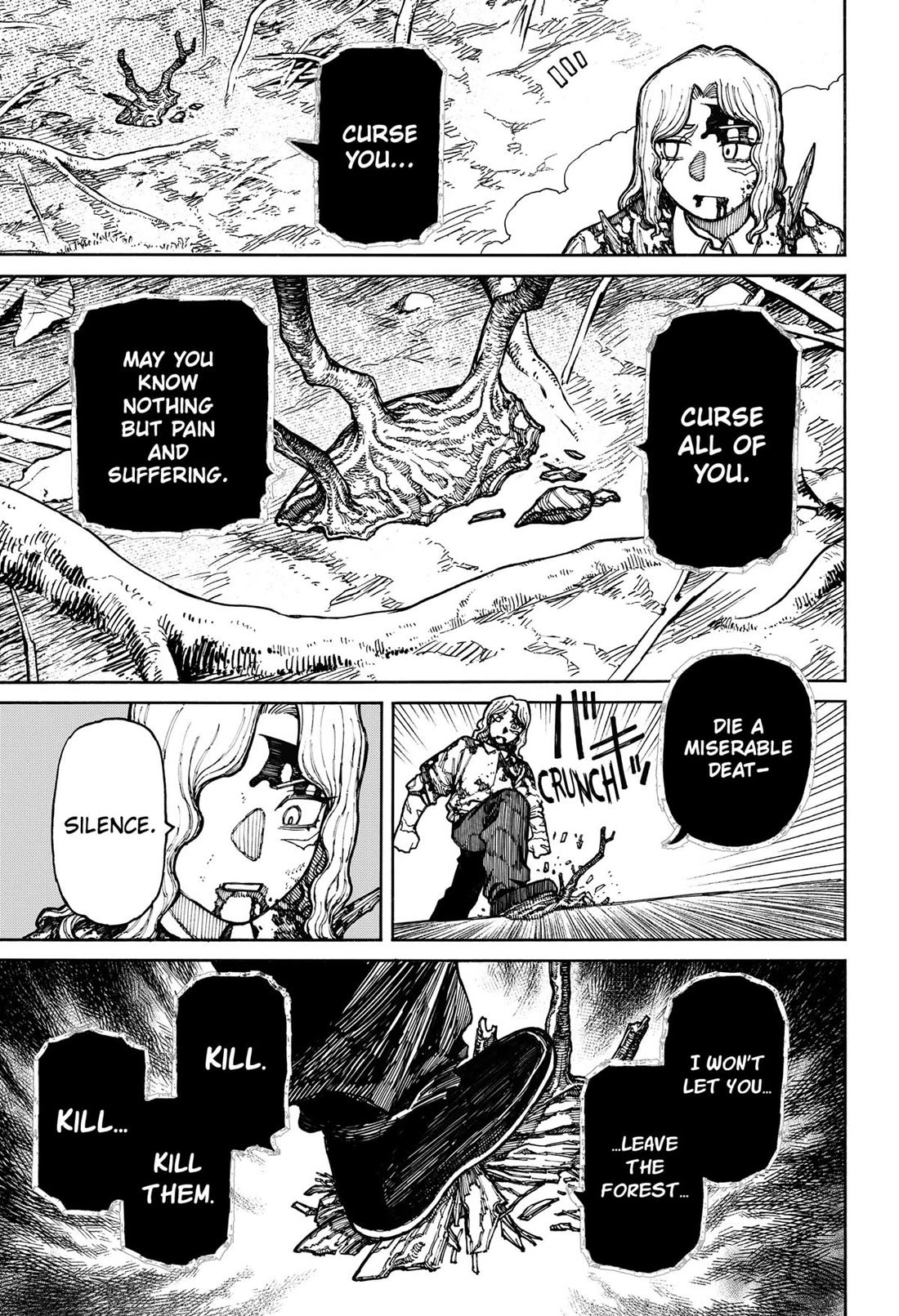 Read Centuria  Manga Online