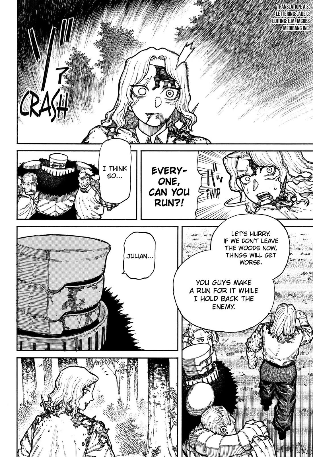 Read Centuria  Manga Online