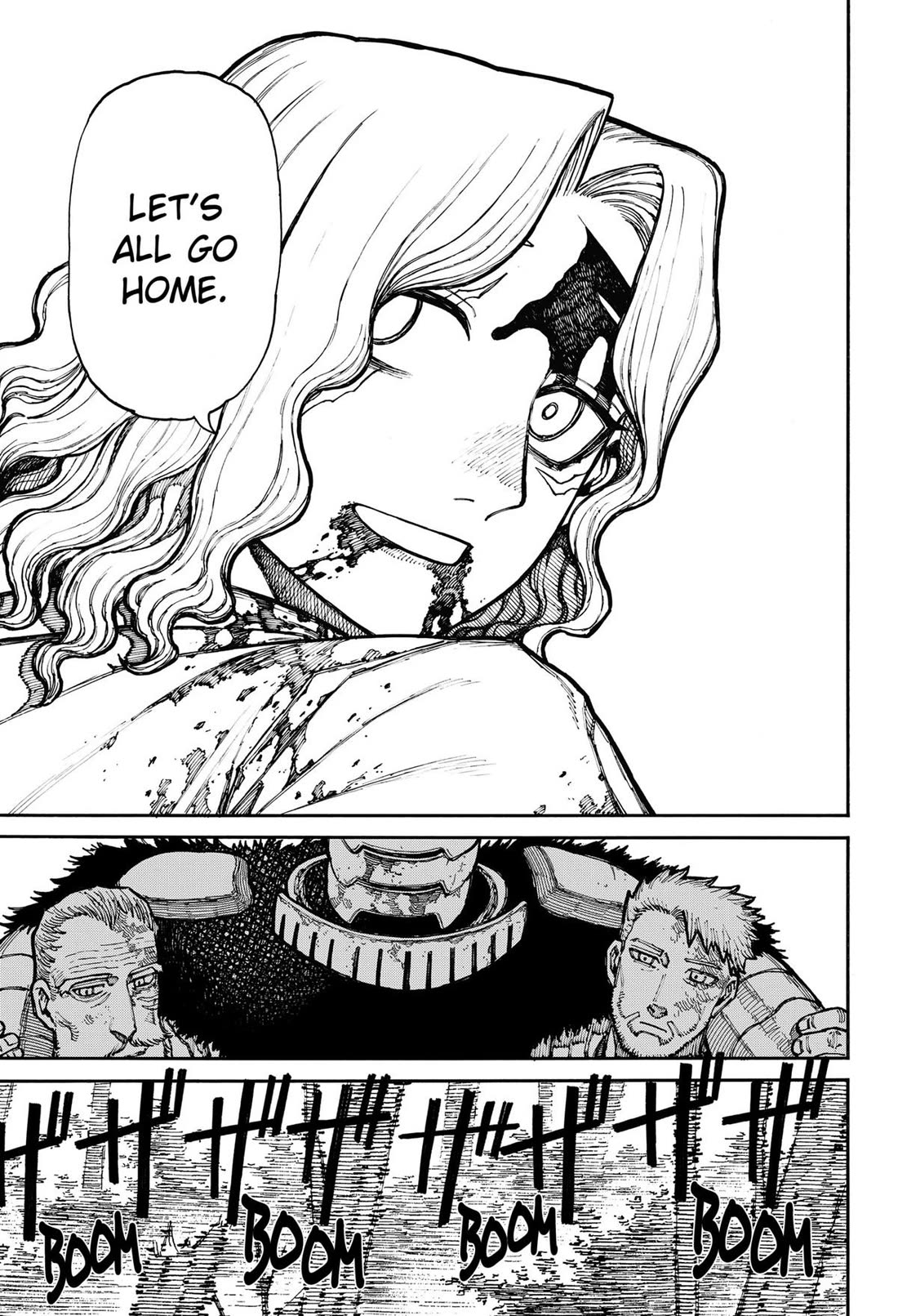 Read Centuria  Manga Online